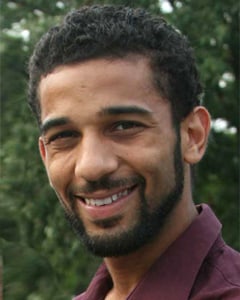 Brennan England, LMT at Indigo Massage Therapy