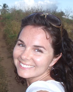 Danielle Elder, Acupunturist at Indigo Massage Therapy